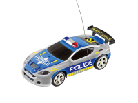 RC Mini Cars Police Car 27MHz