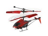RC Helicopter FLASH (IR, 2ch)