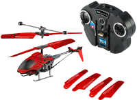 RC Helicopter FLASH (IR, 2ch)