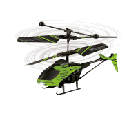 IR / 2CH Glow in the Dark Helicopter Streak