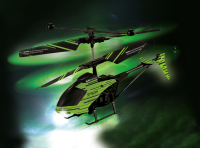 IR / 2CH Glow in the Dark Helicopter Streak