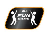 UFO-Copter Magic Move schwarz