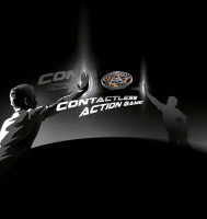 UFO-Copter Magic Move schwarz