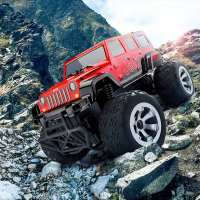 Jeep Wrangler Rubicon