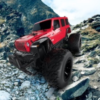 Jeep Wrangler Rubicon