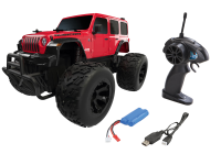 Jeep Wrangler Rubicon