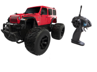Jeep Wrangler Rubicon