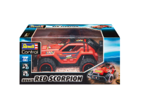 RC Car Red Scorpion (GHz, 2CH)