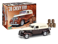 1/25 1939 Chevy Sedan Delivery