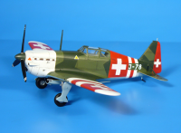 1/72 Morane-Saulnier M.S.406
