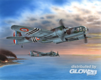 "1/48Model 167F ""Glenn over French 1940/45"" "