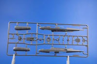 1/72Heinkel He 162 Spatz