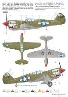 1/72P-40N Warhawk
