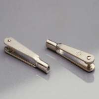 Stahlgabelkopf M2  (10 Stk.)