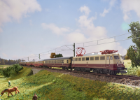 Class 225 Diesel Locomotive