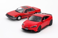 1/24 Honda Prelude