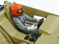 1/24 1/24 Lamborghini Countach LP500S (Red Plated)