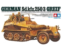 1/35 German Sd.Kfz.250/3 Greif