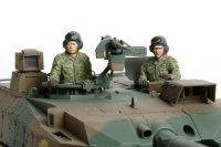 1/35 JGSDF Type 10 Tank 2012