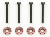 Wheel Collar &amp; Bolt Set