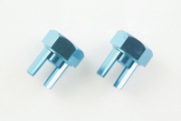 TTG ALU Radmitnehmer blue