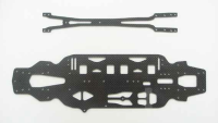 TRF417X Lower Deck (2,5mm)
