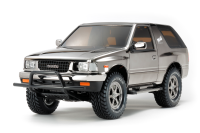 1/10 Isuzu Mu Type X Black Metallic (CC-01)