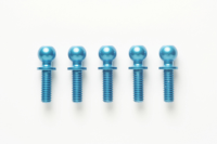 5x8mm ALU Hex Ball Connector