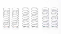 Big Bore Aer.Damper Front Spring Set (2WD)