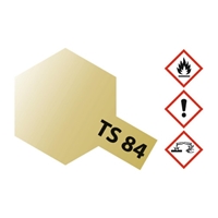 TAM Spray TS-84 Metallic Gold