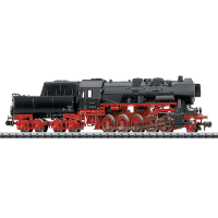 Class G 12 Steam Locomotive
