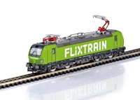 Class E 186 Electric Locomotive