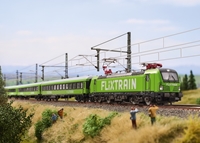 Class E 186 Electric Locomotive