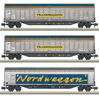 Coffret de voitures voyageurs