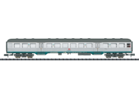 IC 142 Germania Express Train Passenger Car