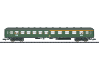 IC 142 Germania Express Train Passenger Car