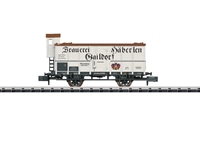 N K&amp;#252;hlwagen Brauerei Gaildorf