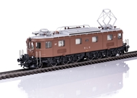 H0  E-Lok Ae 6/8 BLS