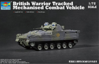 1/72 British MCV80 Warrior