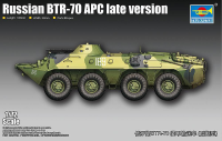 1/72 BTR-70 APC, Späte Versio