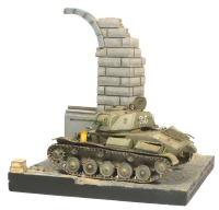 1/35 Deutsche Ruine