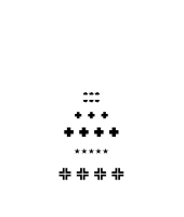 1/35 Schablone, Deutsche WWII