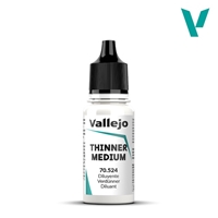 Model Color Thinner, 17 ml