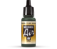 Schwarzgrün, IJN, 17 ml