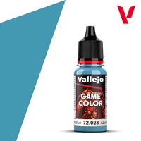 Electric Blue, 18 ml