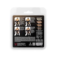 Farb-Set gebr&amp;#228;unte Haut 4x18ml