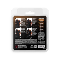 Farb-Set Leder 4x18ml