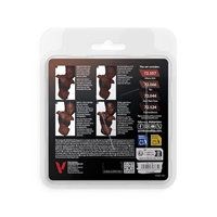 Farb-Set dunkle Haut  4 x 18ml