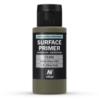 Primer US Olivgrau, 60 ml