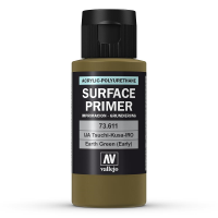 IJA Tsuchi-Kusa, erdgrün, 60